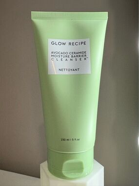 5/$60Glow Recipe Avocado Ceramide Moisture Barrier Cleanser 150mL Full Size BNIB